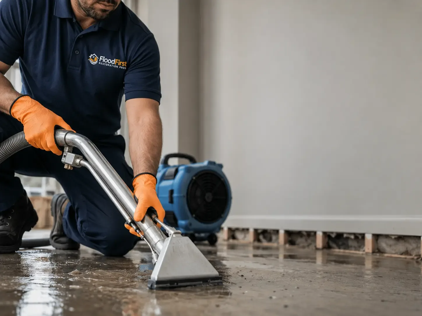 Why choose Flood Damage Restoration in Monrovia, MD